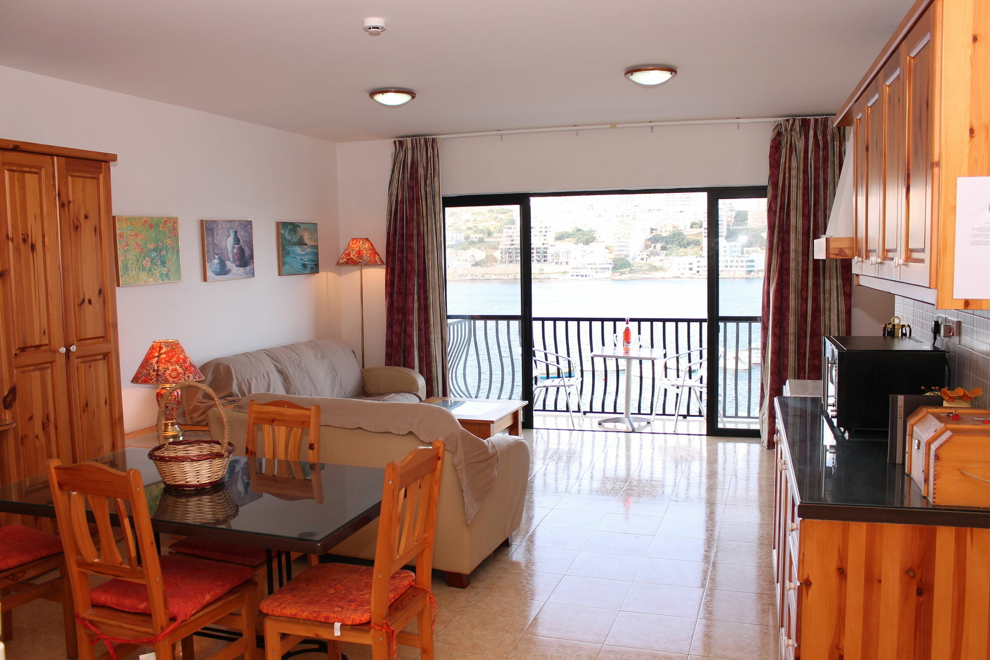 Harbour Lights Seafront 2 Bedroom Apartments With Panoramic Sea Views - By Getawaysmalta St. Paul's Bay Exterior photo